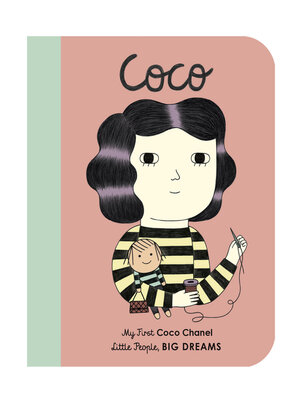 cover image of Coco Chanel